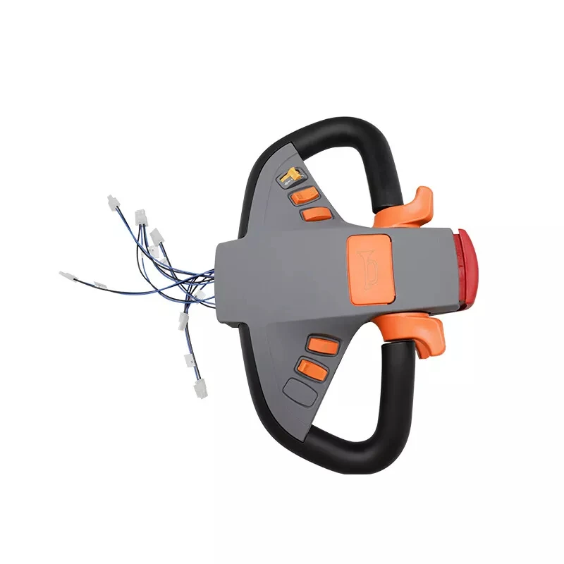 مقبض رأس الحارث 24 فولت Temo 600 للرافعات الشوكية شاحنة رافعة البليت