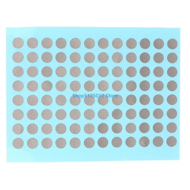 G8TC 96Pack High Conductivity 6mm Round Electric Tape Conductive Repair Tape Set