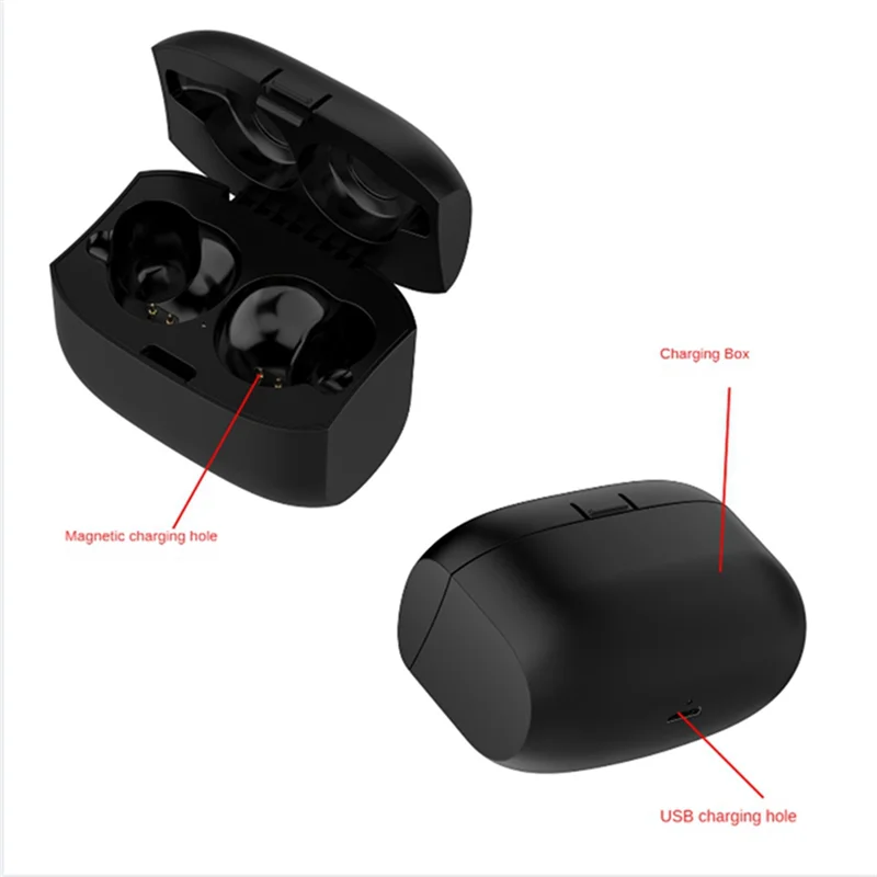 【Last-Chance!】Bluetooth Headset Charging Compartment