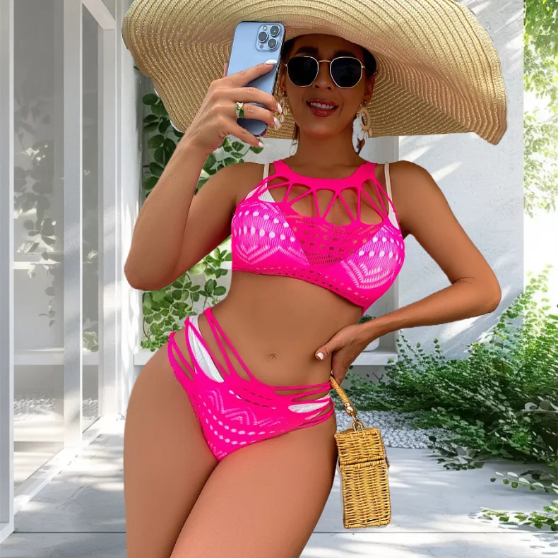 

Тедди боди с открытой промежностью, женское кружевное полое платье для куклы, эротические костюмы, сексуальное нижнее белье с вырезами, комплект боди