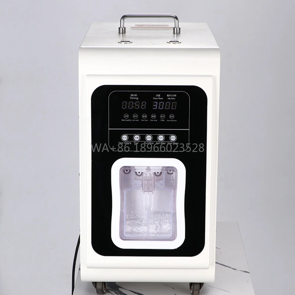 

Генератор водорода, аппарат для ингаляций водородом, промышленное оборудование, 1500 мл/1800 мл/2000 мл/3000 мл/мин, чистый водород SPE