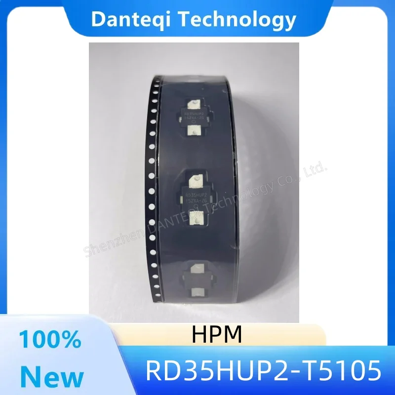 RD35HUP2 RD35HUP2-T5105 RFtransistor 100% New home furnishings RD35HUF2 RD70HUP2 RD70HUF2