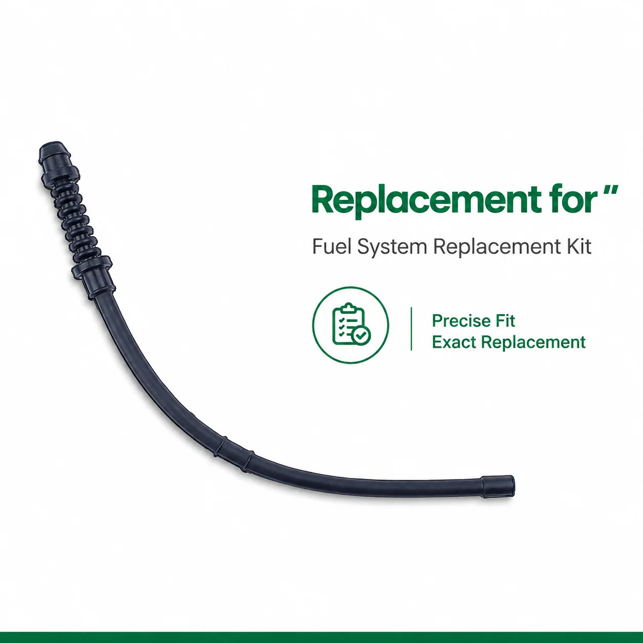 Fuel System Repair Kit For Husqvarna 435/435E/440/440E/445/445E/450/450E Saw Fuel Hose Filter Primer Bulb Spark Plug HUS 445