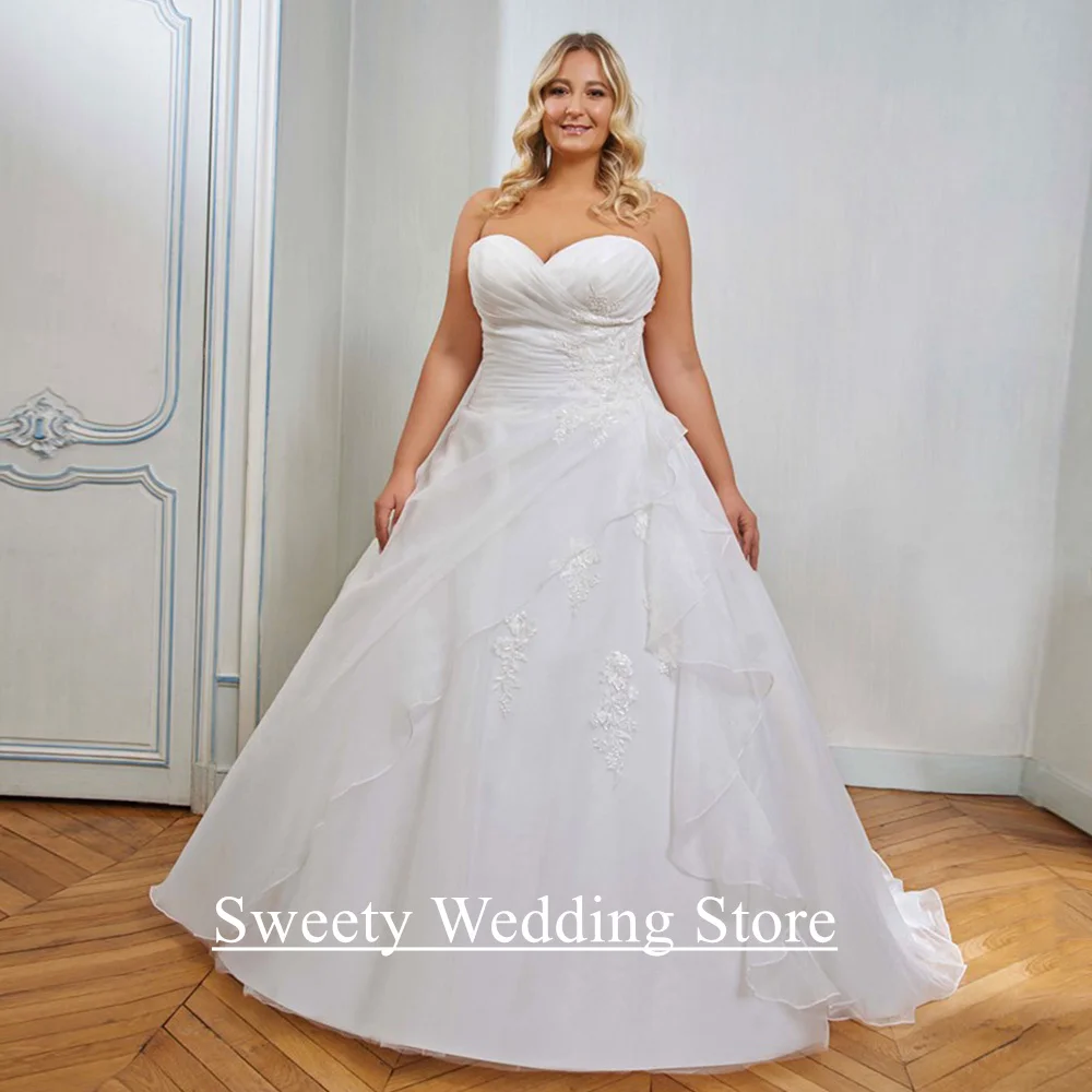 #34 Top 50 Womens Plus Size Wedding Dresses Worth Buying In 2026