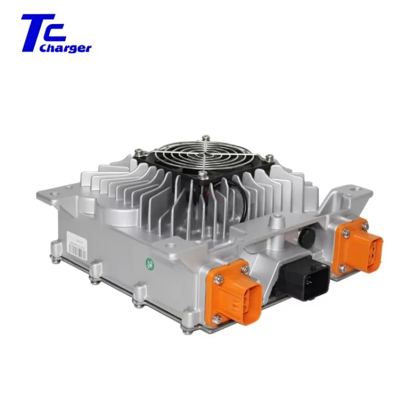 Зарядное устройство M Elcon TC HK-MF-108-32 Enforce с воздушным охлаждением 3,3 кВт, 16 А, 108 В, бортовое зарядное устройство Зарядное устройство M Elcon TC HK-MF-108-32 Enforce с воздушным охлаждением 3,3 кВт, 16 А, 108 В, бортовое зарядное устройство