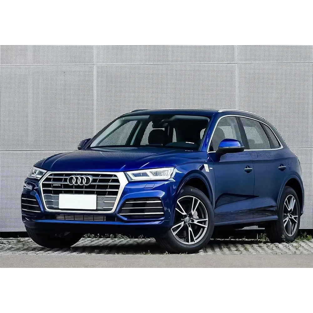 High Quality  LED  Headlights For Q5 SQ5 Q5L New Condition  Audi car light LED Headlights Assembly