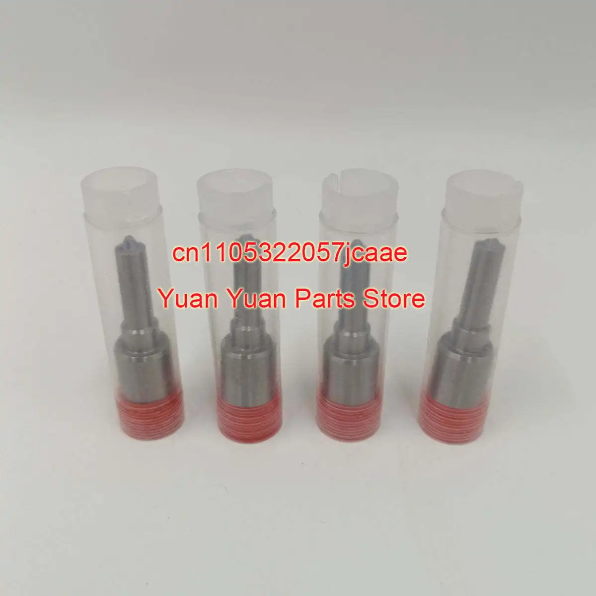 

4x Fuel Injector Nozzle DSLA145P763 for Fiat Alfa Romeo Lancia 1.9JTD 0445110002