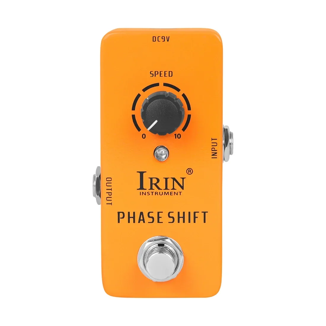 IRIN RS-06 Phase Shift Guitar Effect Pedal Reproduction Of Retro Phase Effects True Bypass Electric Guitar Parts & Accessories