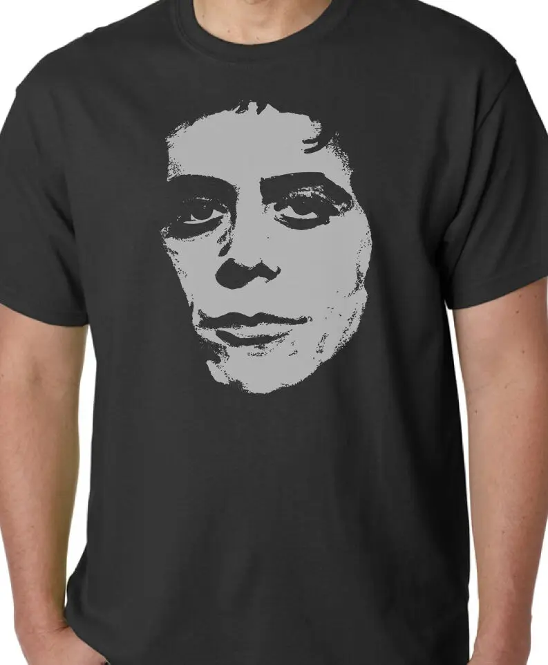 Lou Reed 'Wanted Dead Or Alive' T Shirt