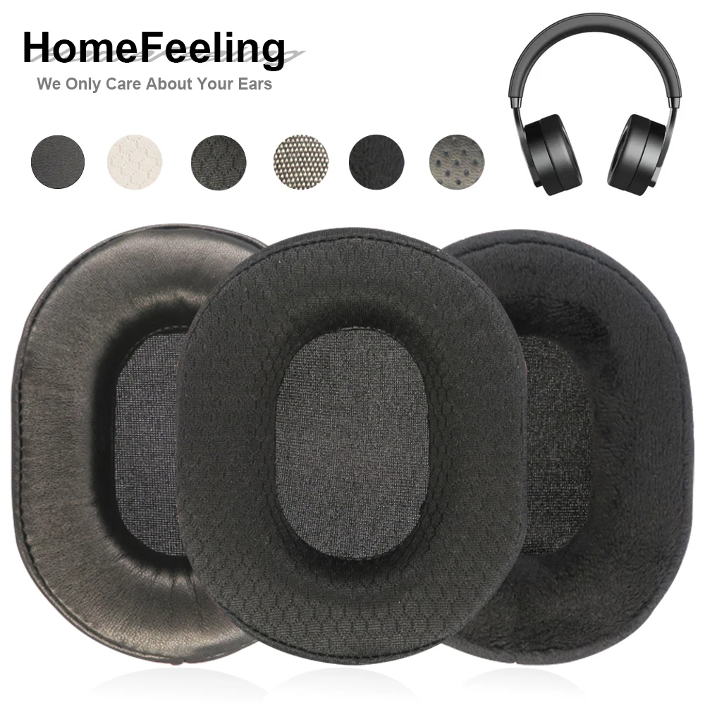 

Homefeeling Earpads For Redragon H220 Headphone Soft Earcushion Ear Pads Replacement Headset Accessaries