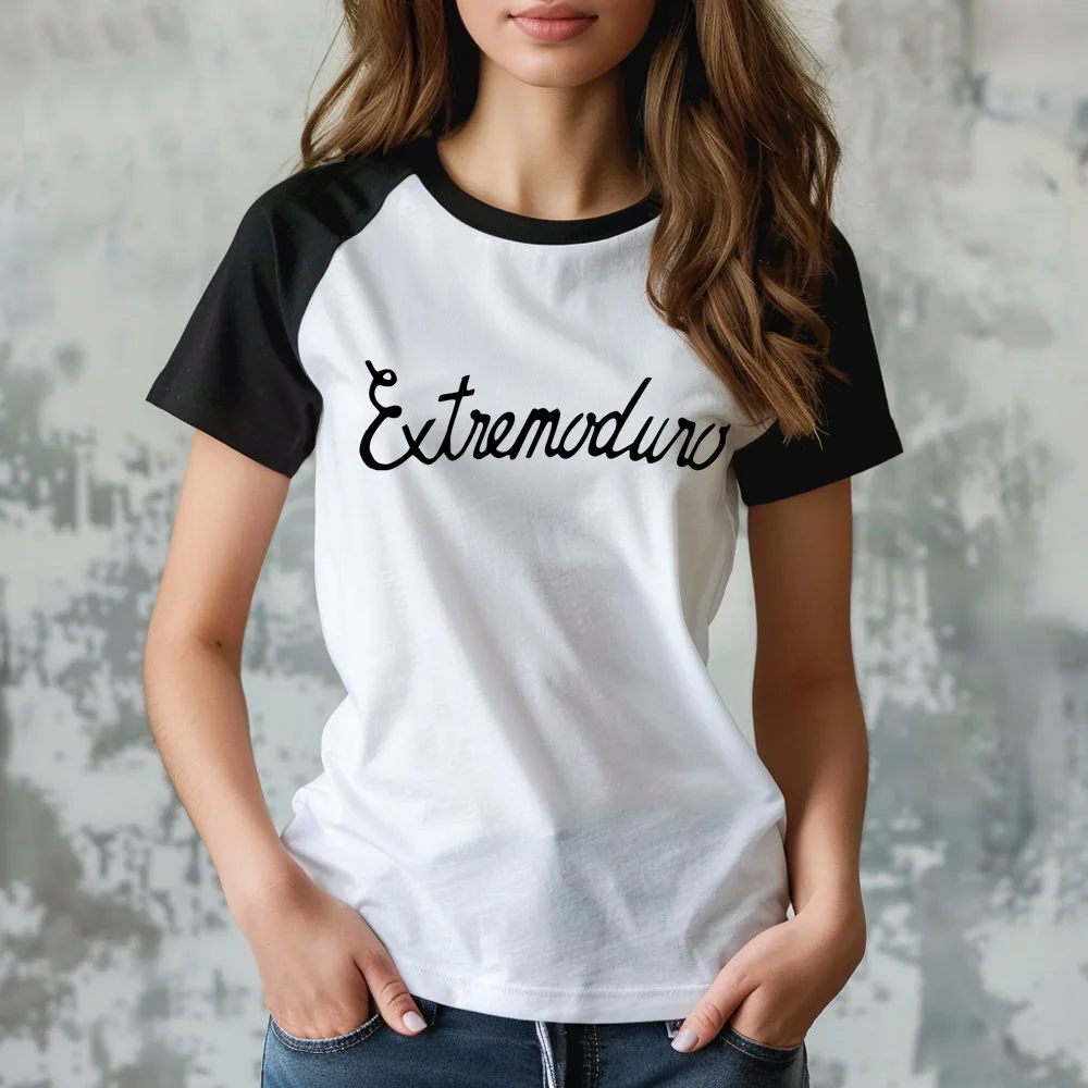 Extremoduro tshirt women manga Tee female manga clothing