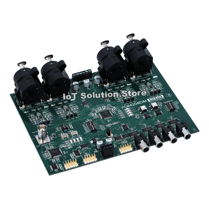 PCM4204EVM PCM4204 Evaluation Module (EVM)