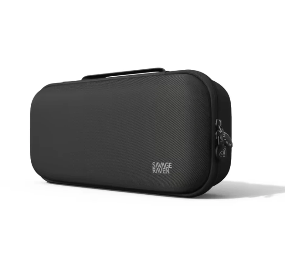 Savage Raven di Skull & Co. Borsa di Trasporto per Switch 2