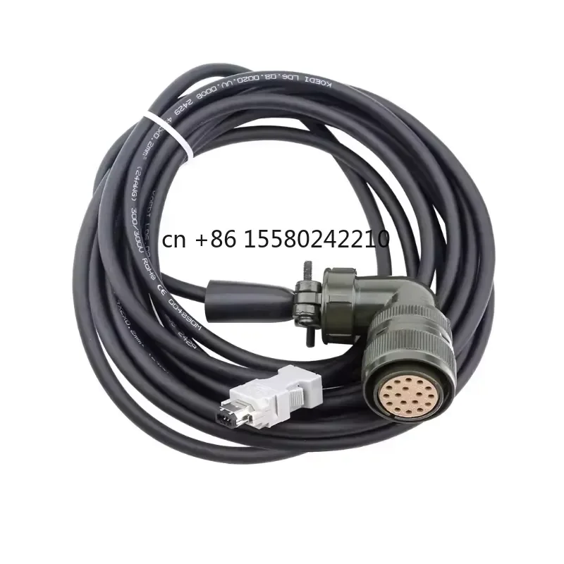 2026 hot for JZSP-CMP02-03 JZSP-CMP01-03 Servo Motor Encoder Cable JZSP-CMP02 JZSP-CMP01