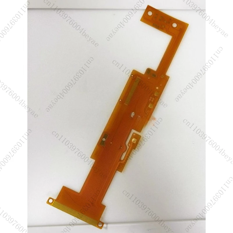 أسلاك GA645Zi، أسلاك خلفية، شاشة عرض غير مكتملة، بدون لفة، إصلاح كاميرا الفيلم