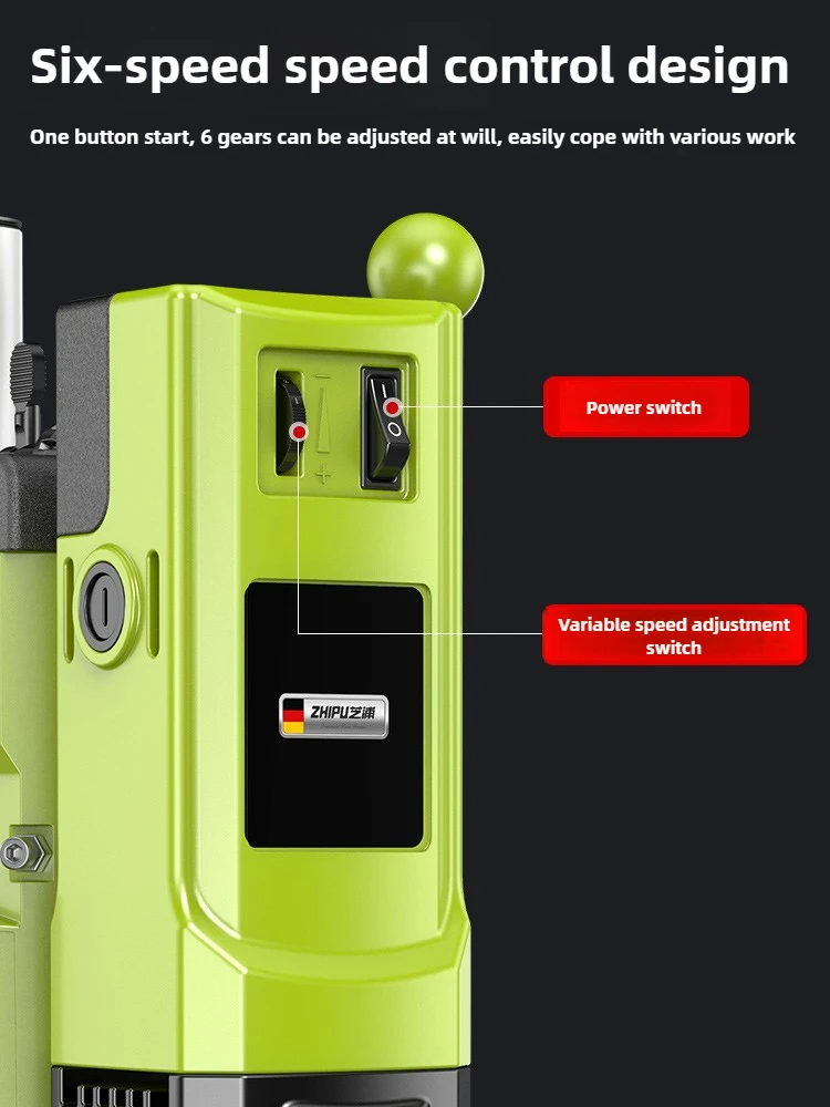 Thumbnail 3 - #8 Latest Drill Presses Offers