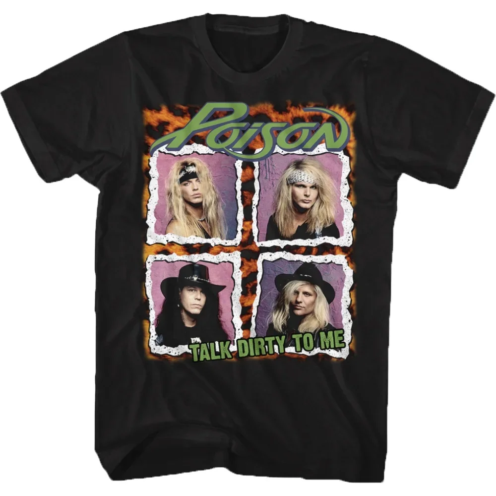 

Общайтесь со мной, футболка с ядом