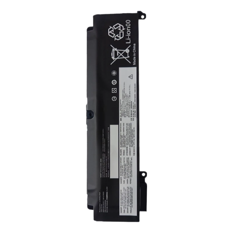 Replacement Laptop Battery 11.4V 2310mAh 01AV405 (Short Version) For Lenovo T460S T470S T480S Laptop Brand-New High Quality