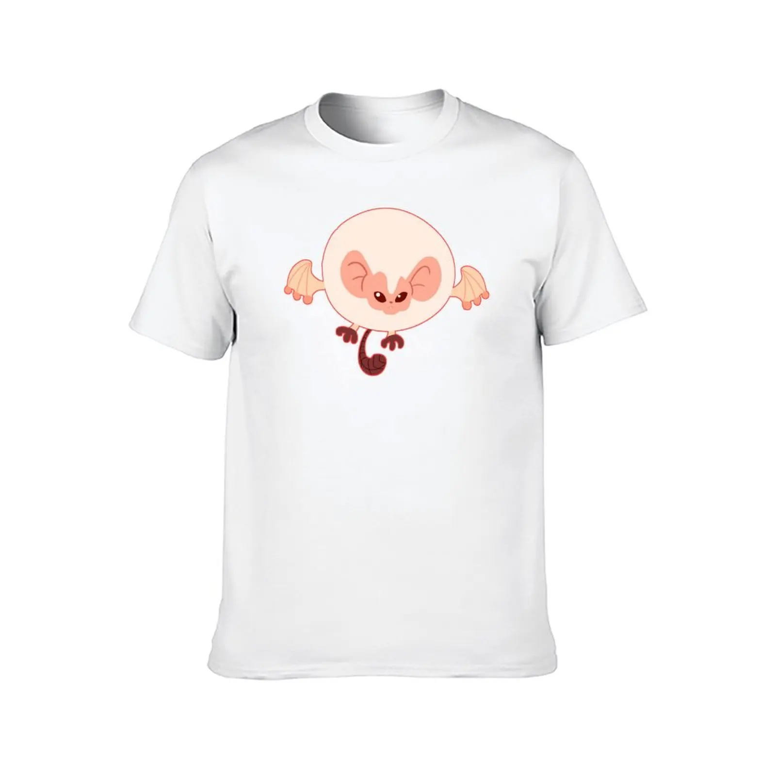 تي شيرت PaoPao - Paolumu Chibi من Monster Hunter World تي شيرت للرجال تي شيرت قطني ناعم للرجال تي شيرت قطن 100 بالمائة