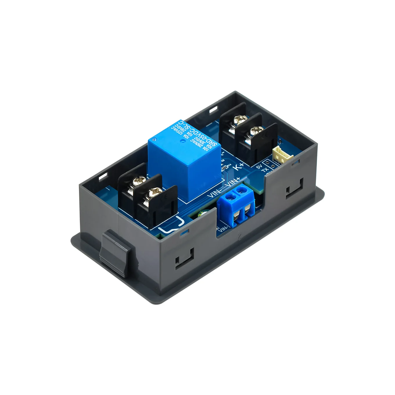 WIFI Temperature Controller K-type LCD Digital Thermostat Module Relay Switch APP Button Remote Control MODBUS 10A DC 6-30V