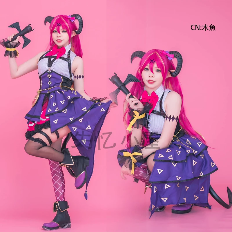 Cos-Kiki Anime Vtub… - image