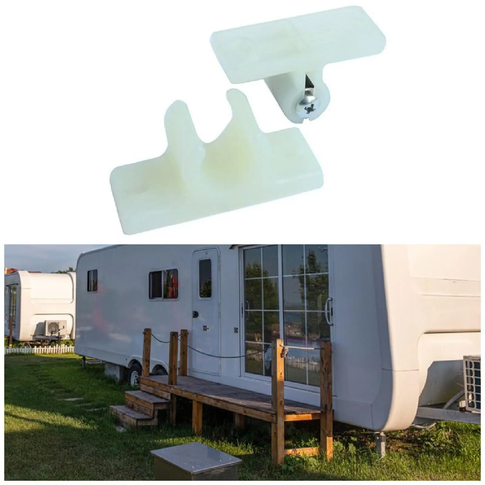 

Универсальная дверная пробка для домов на колесах, дверной держатель для домов на колесах, отсеков, дорожных прицепов