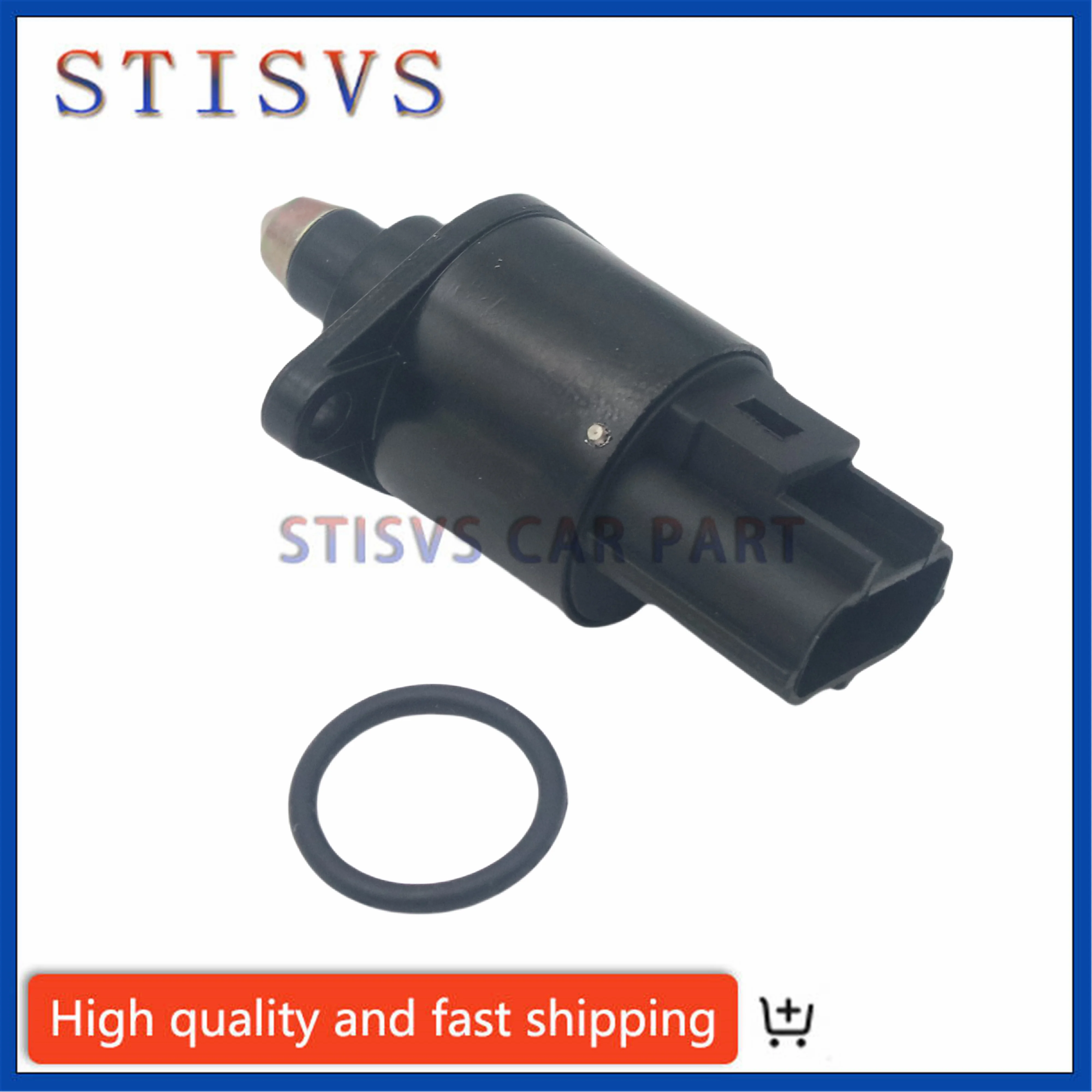Ignition Idle Air Valve 4874432 For Dodge Neon Stratus Plymouth Breeze Neon 2.0L L4 1995 1996-2000 AC174 New Cars Accessories