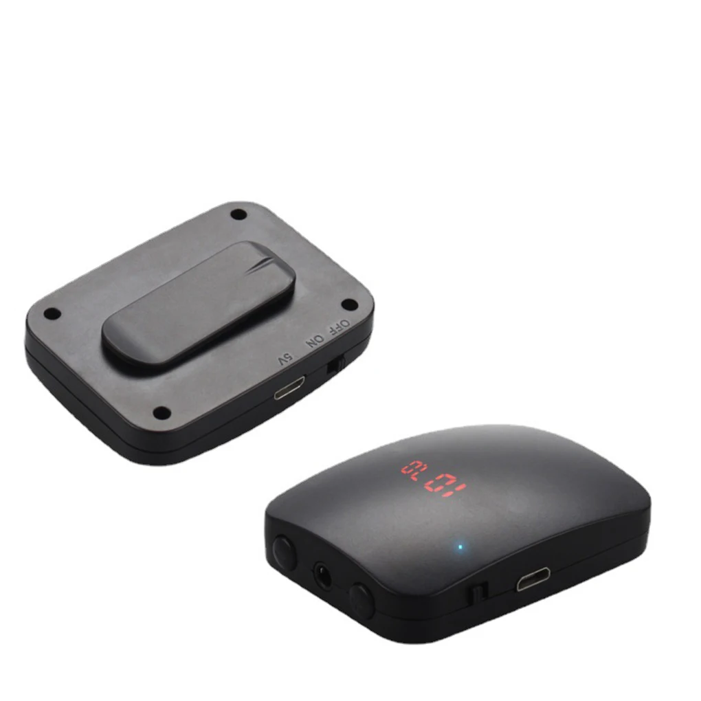 Black FM Radio Amplifiers Enjoy Audio Setup With Wireless Connectivity Versatile Compatibility