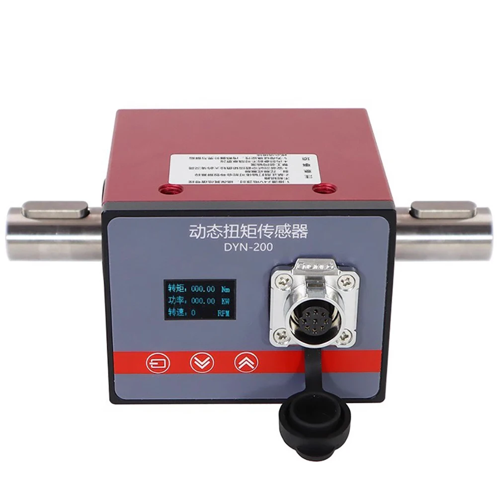 Dynamic Torque Sensor DYN200: A Precision Tool for Real-World Engineering Applications