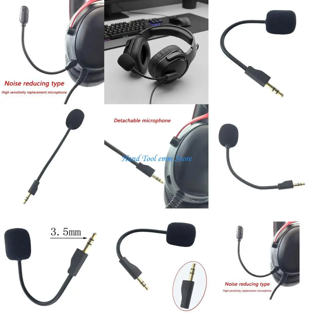 H37F Game Mic Boom … - image