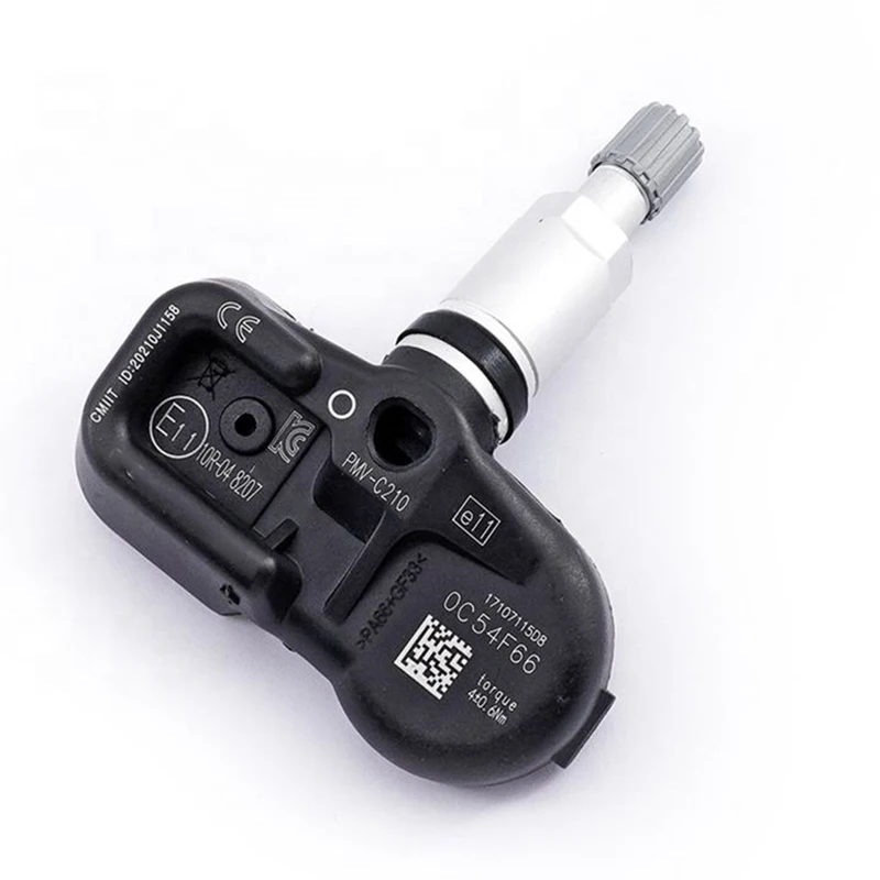 42607-02031 PMV-C210 4260702031 New TPMS Tire Pressure Sensor For Toyota Avensis Auris RAV4 Yaris Lexus GS450h Auto Parts