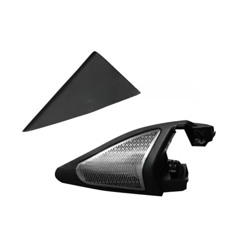 1pc Front Rear Left Right Window Triangle Decorative Panel for Chery Explore 06