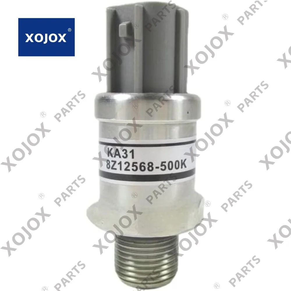 

XOJOX 1 шт. новый датчик высокого давления 8Z12568-500K Ka31-s51 для экскаватора Daewoo