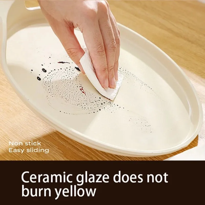 

B-Est Non-Stick Pan Kitchen Breakfast Egg Steak Pancake Skillet Without Lid Universal Pot For Induction Cookers