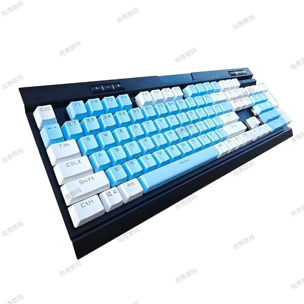 For Corsair Keycap All K Series Compatible K70/K95 Correctional K70/K95 Keycap Set PBT Anti Oil Stain Gaming Office Keycap Set