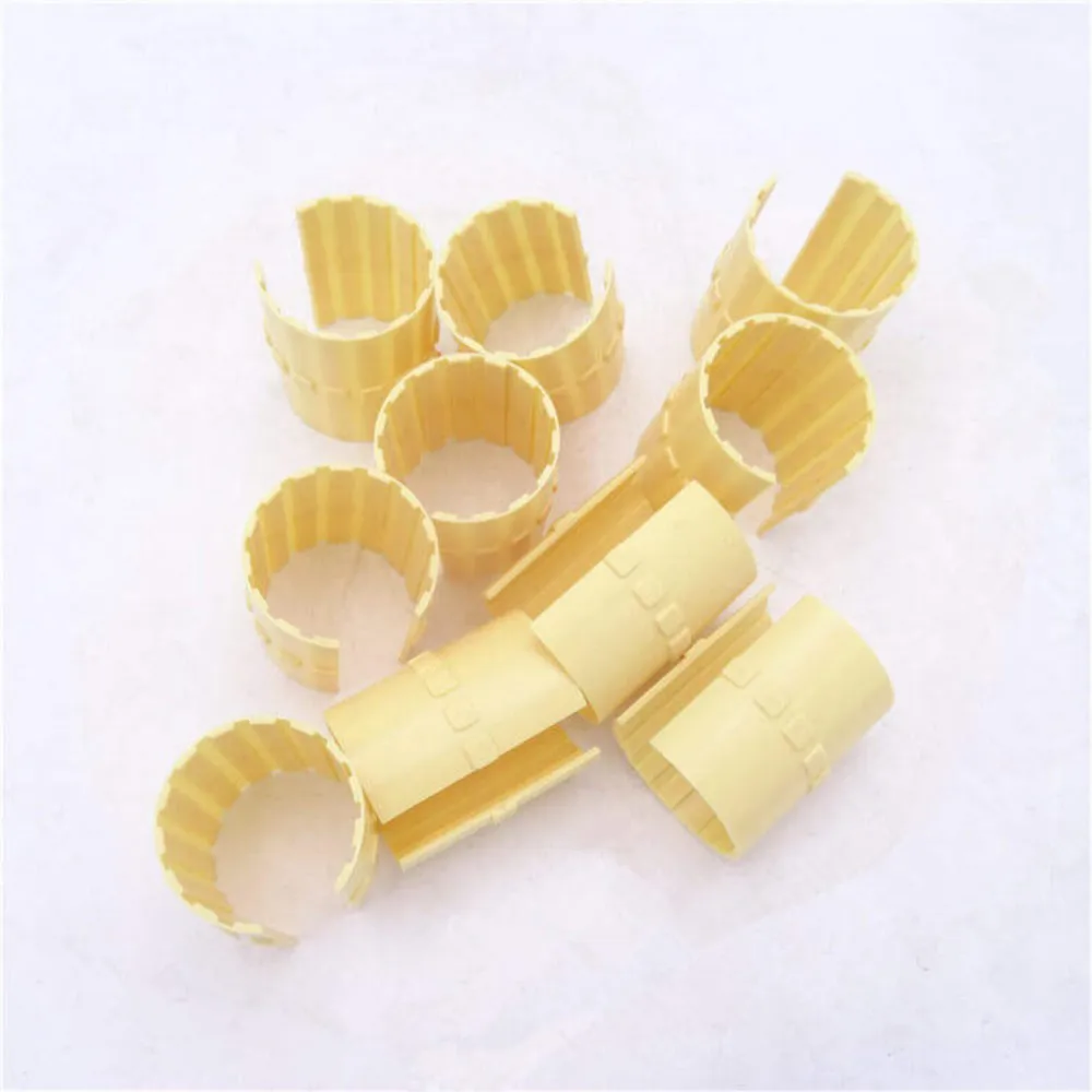 1/5/10PCS Engineering Plastic Linear Bearing Self-lubricating Sleeve Sliding Film JUM-01/02 Bushing High Speed Wear Resistance