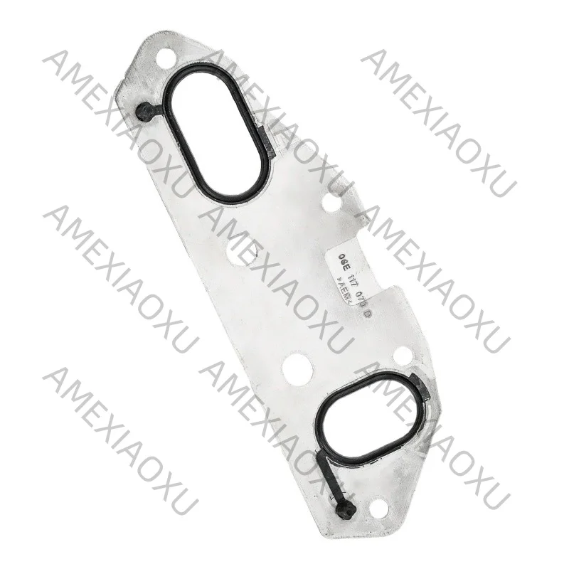Oil Cooler Gasket Seal 95810717500,95810717501 For PORSCHE Cayenne (92A) 3.0 2011-2017,Panamera (970) 3.0 S 2013-16