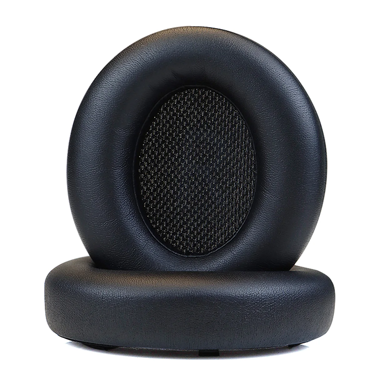 Cuscinetti auricolari in schiuma Meomory di ricambio, fodera per cuscino, per cuffie Anker Soundcore Space Q45