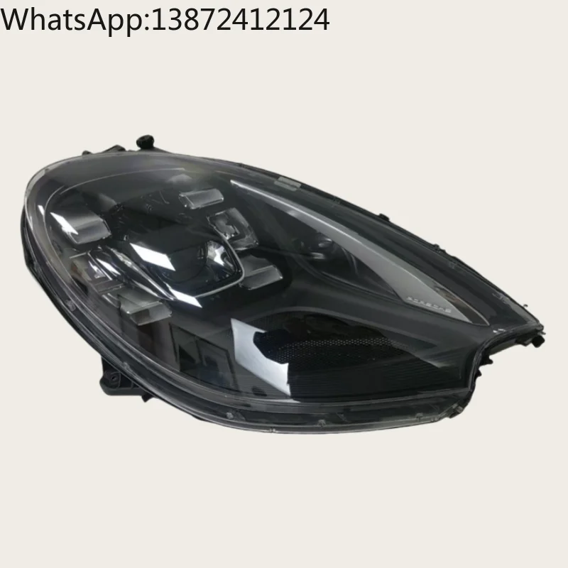 

For Porsche Macan 95B C33 Headlight Assembly Car Light Original LED GTS OEM 95B941039G 95B941040G 2014-2018