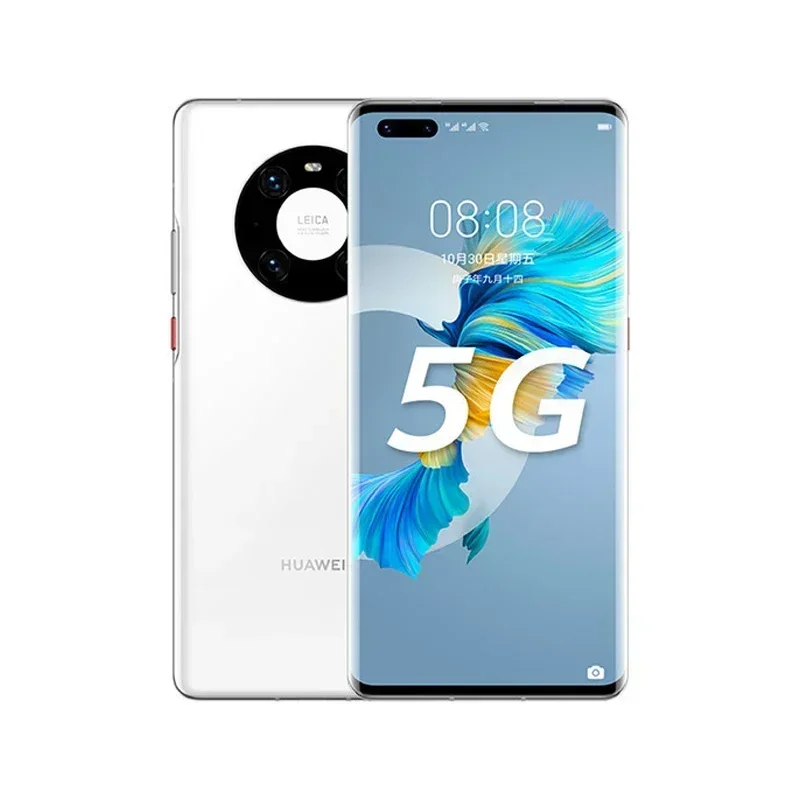 Huawei Mate40 Pro 5G 128GB/256GB ROM スマートフォン Android 6.76