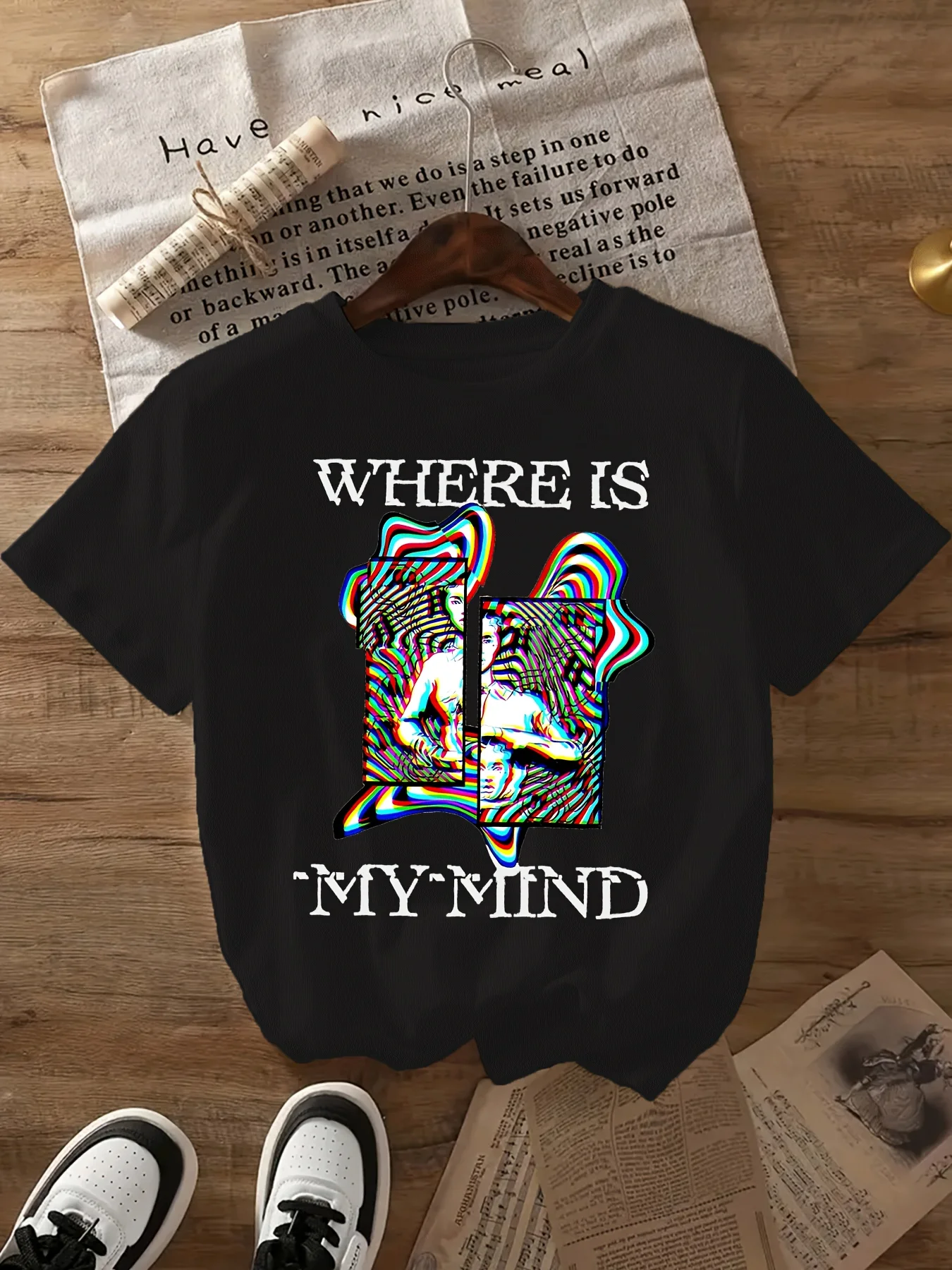 Where Is My Mind 