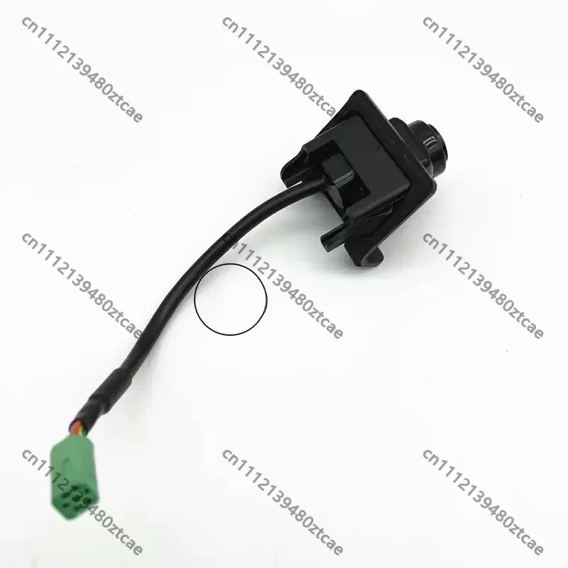 Car HD Reverse Parking Camera Rear View Imaging Probe For 2014-2017 Compact Sedan Parking System Replacement Parts