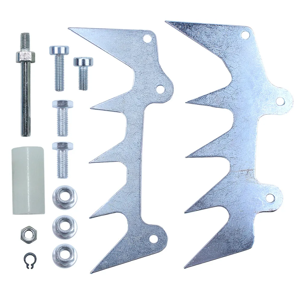 Bumper Spike Felling Dog Catcher Kit For Stihl MS660 MS460 MS440 066 064 046 044