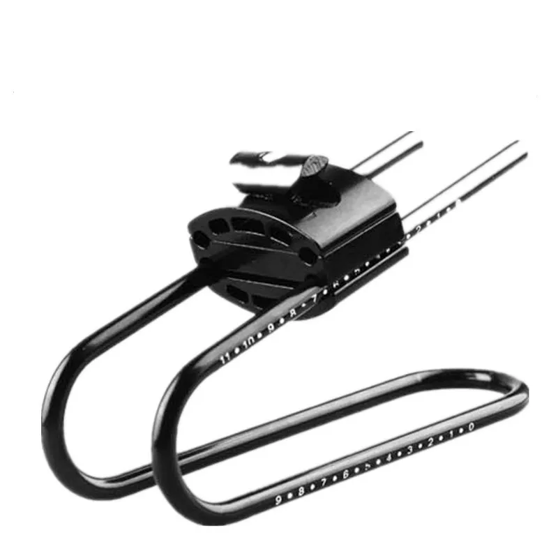 

MTB Saddle Bike Seat Shock Absorber with Spring Suspension Clamp for Mountain Bicycle - Comfortable Suspension Bicycle Seat Post