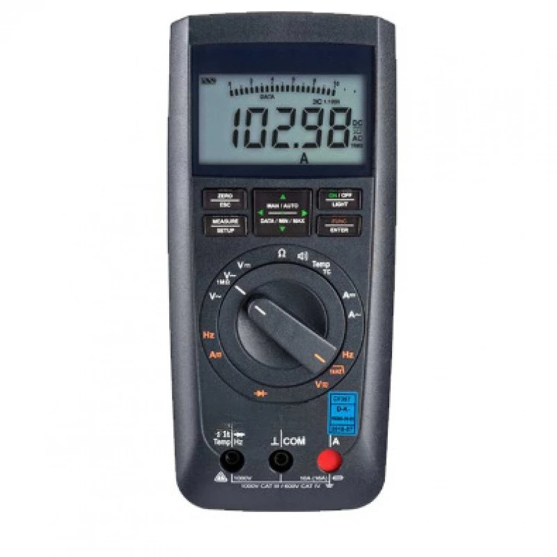 

METRAHIT PRO + GH Gossen Metrawatt M242E