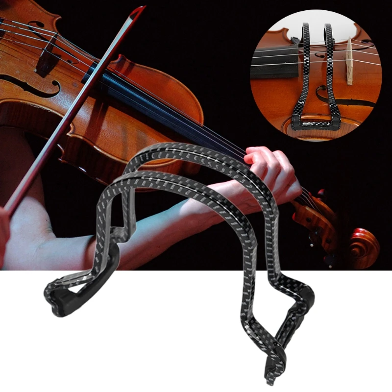 Violin Grip Bow Posture Corrector For Beginners High Quality Accessories Corrector Rubber Bow Violin Runner Durable