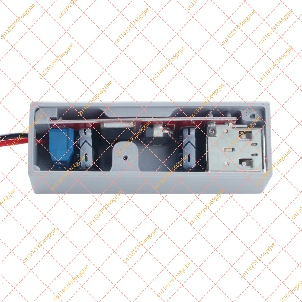 USB Hub Adapter 1-to-2 for A1 A1 Mini AMS 3D Printer, Replacement Parts