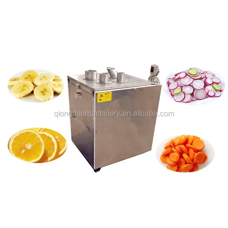 Multi Cutting plantain onion cucumber slicer Banana Chips fruit carrot potato vegetable mango cutter slicing Cutting Machine