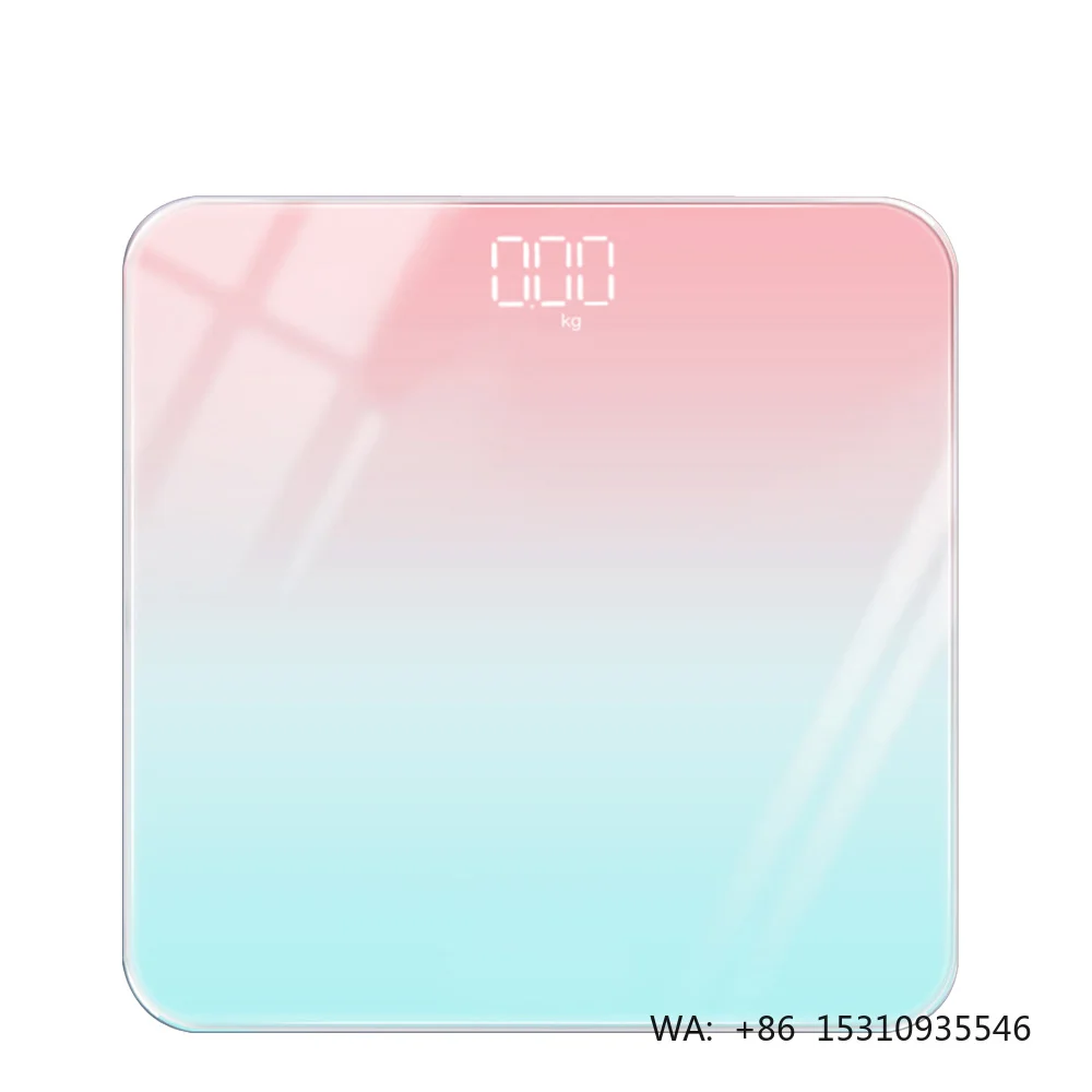 BL-1603 Hot Sales CE Rohs Composition Monitor Bathroom Digital Smart Body Scale