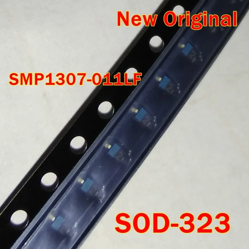 

1Pcs to 100Pcs Smp1307-011Lf Smp1307-011 Sod-323 New Original Very Low Distortion Attenuator Plastic Packaged Pin Diodes